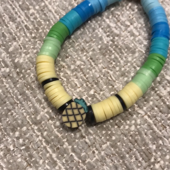 Handmade Beaded Charm Bracelets - Picture 7 of 7